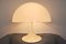 Spanish Mushroom Table Lamp from Lookiluz, 1970s 2