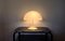 Spanish Mushroom Table Lamp from Lookiluz, 1970s 3