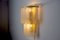 Italian Sconce from Venini, 1970s 3