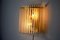 Italian Murano Glass Sconce from Venini, 1970s 3