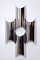 Dutch Space Age Sconce from Raak, 1970s 1