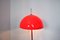 Spanish Height-Adjustable Mushroom Floor Lamp, 1970s 8