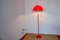 Höhenverstellbare spanische Mushroom Stehlampe, 1970er 3