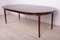 Danish Rosewood Extendable Dining Table by Arne Vodder for Sibast, 1960s 7