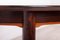 Danish Rosewood Extendable Dining Table by Arne Vodder for Sibast, 1960s 12