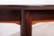Danish Rosewood Extendable Dining Table by Arne Vodder for Sibast, 1960s, Image 12