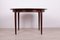 Danish Rosewood Extendable Dining Table by Arne Vodder for Sibast, 1960s, Image 3