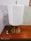 Mid-Century Cylinder Table Lamp 1