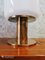 Lampe de Bureau Cylindrique Mid-Century 5