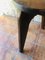 Mid-Century Primitive Oak Farmhouse Milking Stool, 1950s 5