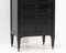 Art Nouveau Black Lacquered Filing Cabinet from H.P. Mutters & Zoon Den Haag, 1900s, Image 10