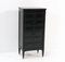 Art Nouveau Black Lacquered Filing Cabinet from H.P. Mutters & Zoon Den Haag, 1900s 7