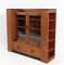 Art Deco / Haagse School Oak Bookcase by Hendrik Wouda for Metz & Co. Amsterdam, 1920s, Image 6