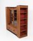 Art Deco / Haagse School Oak Bookcase by Hendrik Wouda for Metz & Co. Amsterdam, 1920s 5