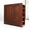 Art Deco / Haagse School Oak Bookcase by Hendrik Wouda for Metz & Co. Amsterdam, 1920s, Image 9