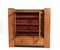 Art Deco / Haagse School Oak Bookcase by Hendrik Wouda for Metz & Co. Amsterdam, 1920s 1