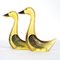Mid-Century Geese in Acrylic Glass by Abraham Palatnik, Set of 2 2