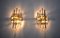 Italian Sconces by Paolo Venini for Venini, 1970s, Set of 2, Image 2