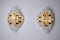 Italian Sconces by Paolo Venini for Venini, 1970s, Set of 2, Image 1