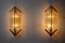 Italian Sconces from Venini, 1970s, Set of 2, Image 2