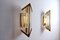 Italian Sconces from Venini, 1970s, Set of 2, Image 5