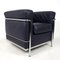 Vintage LC2 Club Chair by Pierre Jeanneret, Le Corbusier & Charlotte Perriand for Cassina, Image 8