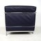 Vintage LC2 Club Chair by Pierre Jeanneret, Le Corbusier & Charlotte Perriand for Cassina 4