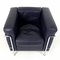 Vintage LC2 Club Chair by Pierre Jeanneret, Le Corbusier & Charlotte Perriand for Cassina 9