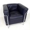 Vintage LC2 Club Chair by Pierre Jeanneret, Le Corbusier & Charlotte Perriand for Cassina, Image 10