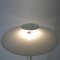 Mid-Century Modern White Steel Floor Lamp from Frandsen, Image 8