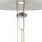 Mid-Century Modern White Steel Floor Lamp from Frandsen, Image 3