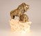 Sculptures Animalistiques par TH Schoop pour Bernard Bloch 11