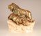 Animal Sculptural Figures by TH Schoop for Bernard Bloch 1