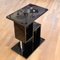 Cubist French Art Deco Side Table, 1930s 5