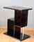 Cubist French Art Deco Side Table, 1930s 6