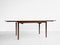 Mid-Century Danish Dining Table in Rosewood by Christian Linneberg, 1960s 3
