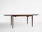 Mid-Century Danish Dining Table in Rosewood by Christian Linneberg, 1960s, Image 3