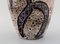 Jarrón grande de cerámica esmaltada con bailarinas, Imagen 5
