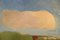 Stig Sundin, Sweden, Oil on Board, Modernist Landscape, Gotland 3