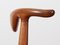 Mid-Century Scandinavian Model Bull Chair by Knud Faerch 13