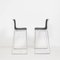 Aava Gray and White Bar Stools by Antti Kotilainen for Arper, 2013, Set of 2, Image 4