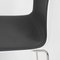 Aava Gray and White Bar Stools by Antti Kotilainen for Arper, Set of 4, 2013 5