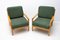 Mid-Century Scandinavian Style Armchairs, 1970s, Set of 2 3