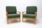 Fauteuils Mid-Century Style Scandinave, 1970s, Set de 2 2