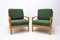 Mid-Century Scandinavian Style Armchairs, 1970s, Set of 2 2