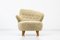 Asymmetrical Lounge Chair from Vik & Blindheim 5