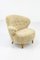 Asymmetrical Lounge Chair from Vik & Blindheim 1