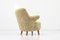 Asymmetrical Lounge Chair from Vik & Blindheim, Image 6