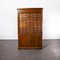 Large French Oak Atelier Cabinet, 1940s 6