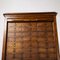 Large French Oak Atelier Cabinet, 1940s 17